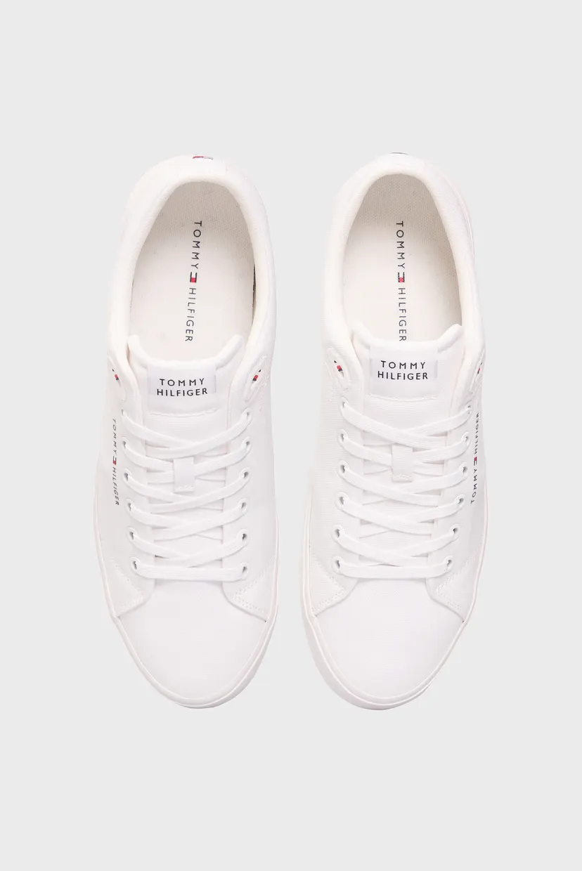 Чоловічі білі кеди VULC LOW 5