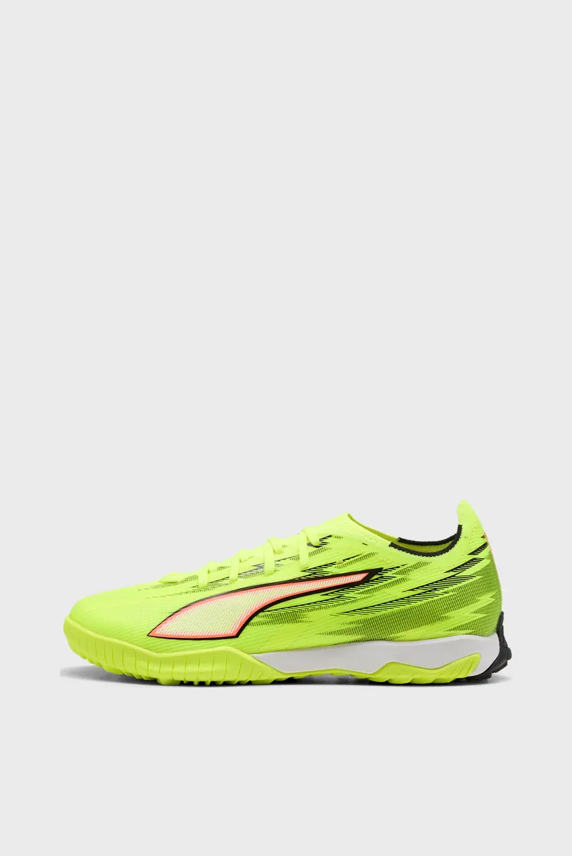 Жовті сороконіжки ULTRA 6 MATCH TT Football Boots Unisex 3