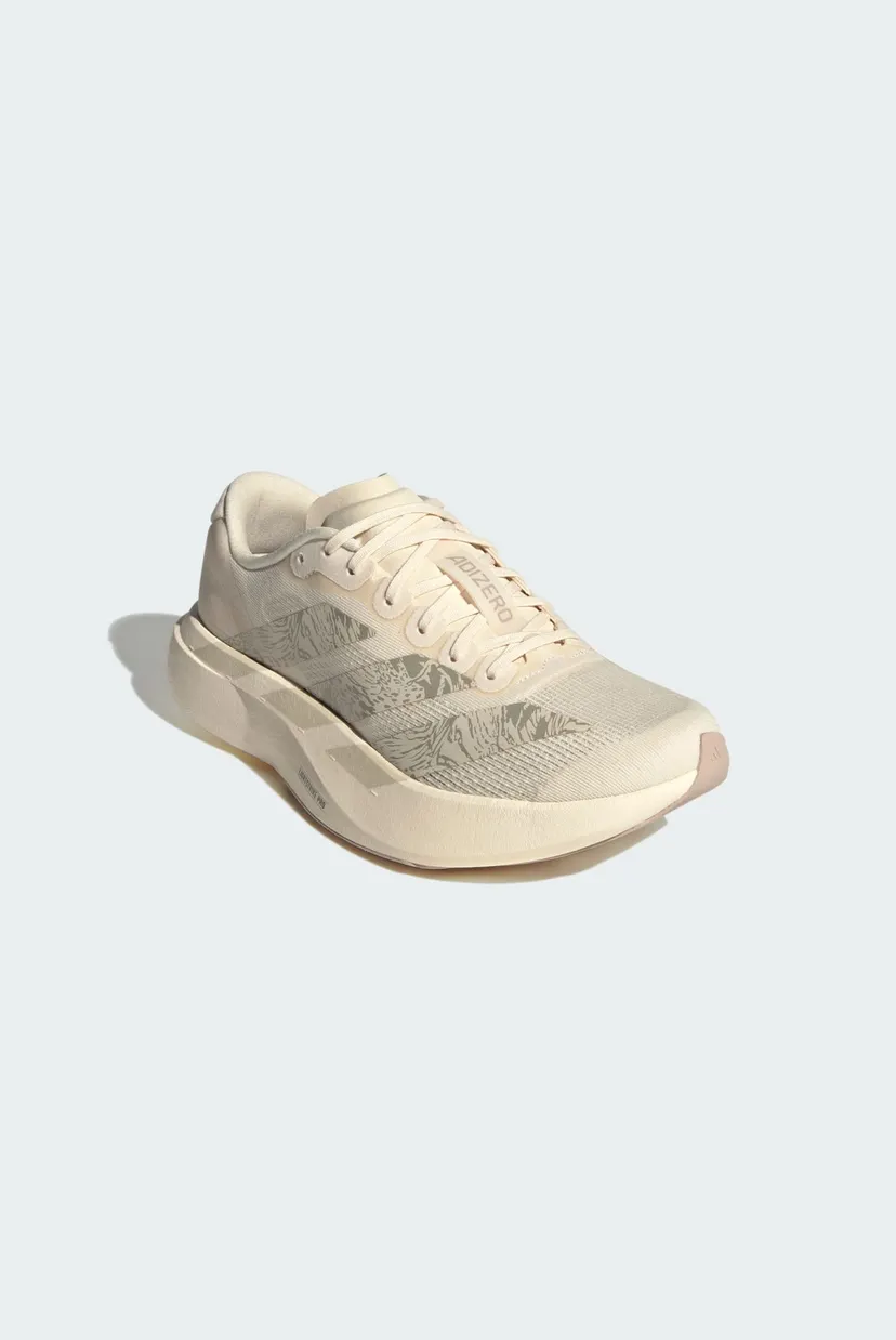 Жіночі бежеві кросівки Adizero EVO SL 4