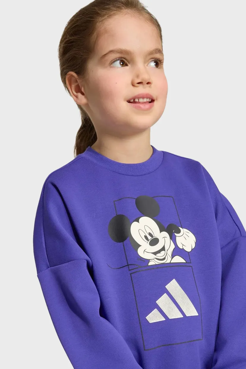 Детский спортивный костюм (свитшот, брюки) ADIDAS DISNEY MICKEY MOUSE 6