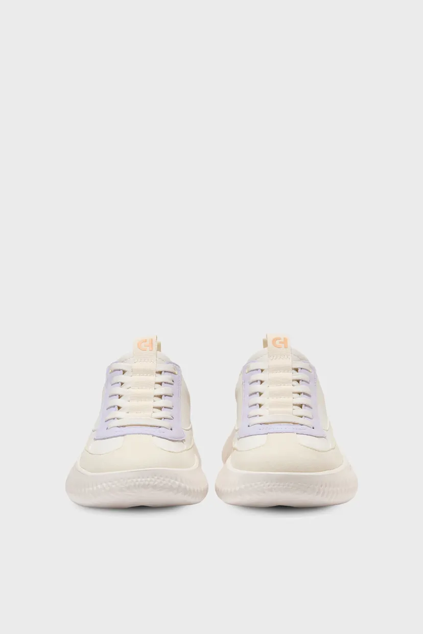 Женские бежевые кроссовки Generation ZERØGRAND II T-Toe Sneaker 3