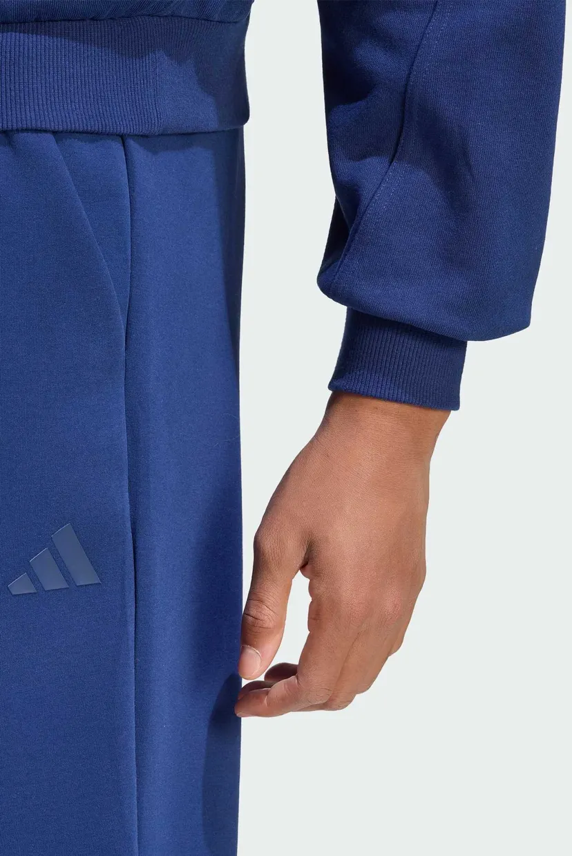 Мужские синие спортивные брюки SOFT LUX 4