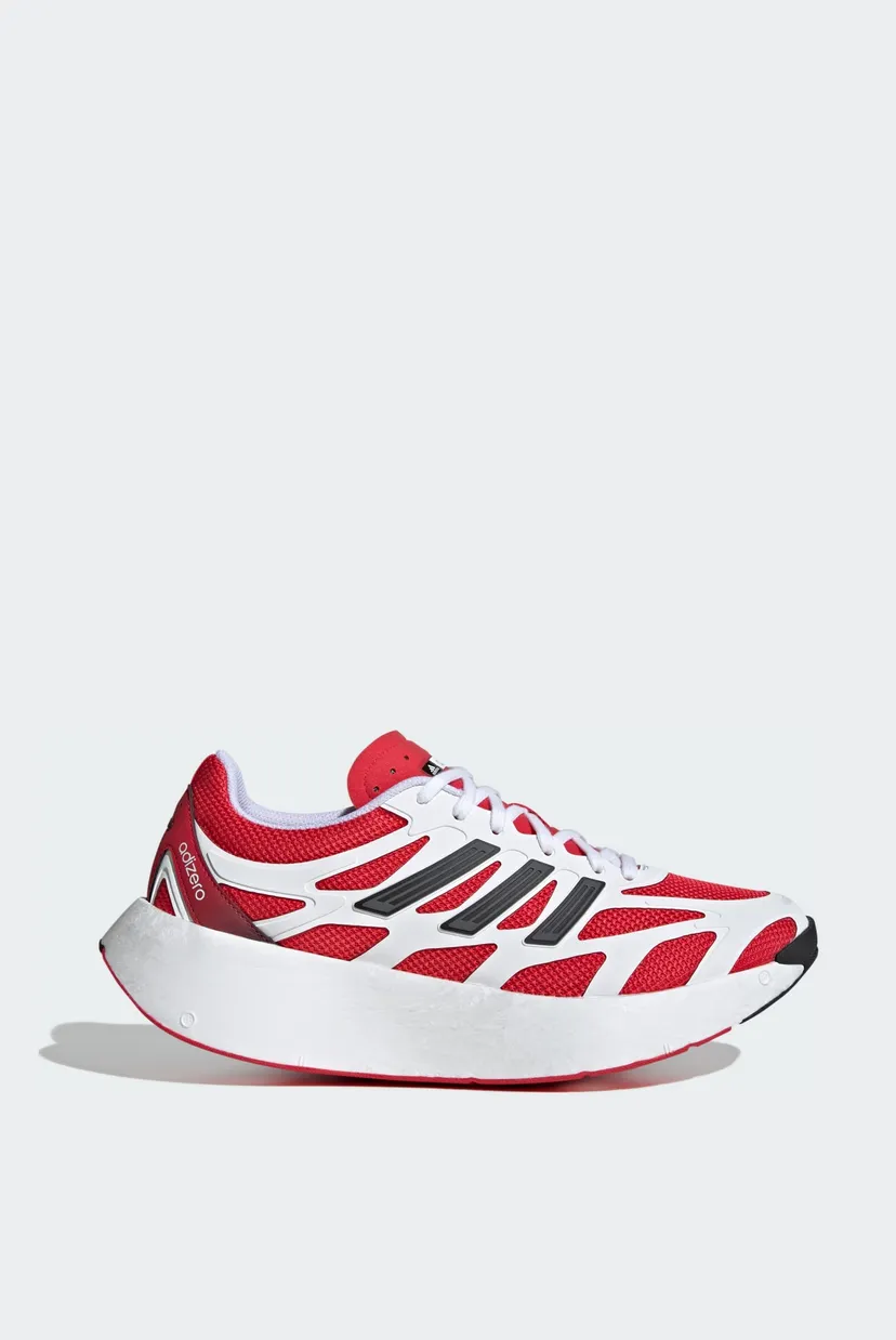 Червоні кросівки Adizero Aruku adidas JI0308 — MD-Fashion