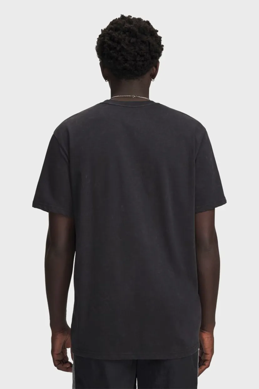 Чоловіча чорна футболка Curry ICDAT Tee 3