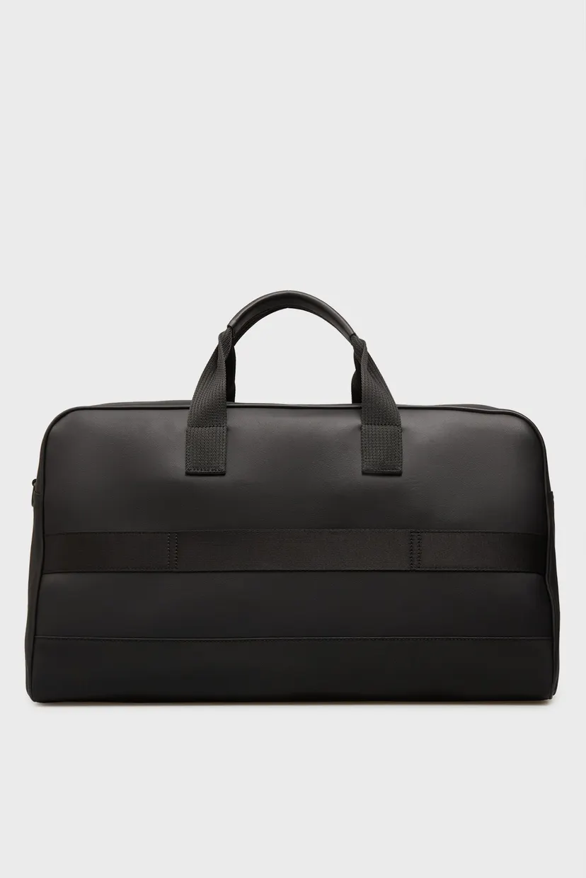 Мужская черная дорожная сумка FOUNDATION DUFFLE 4