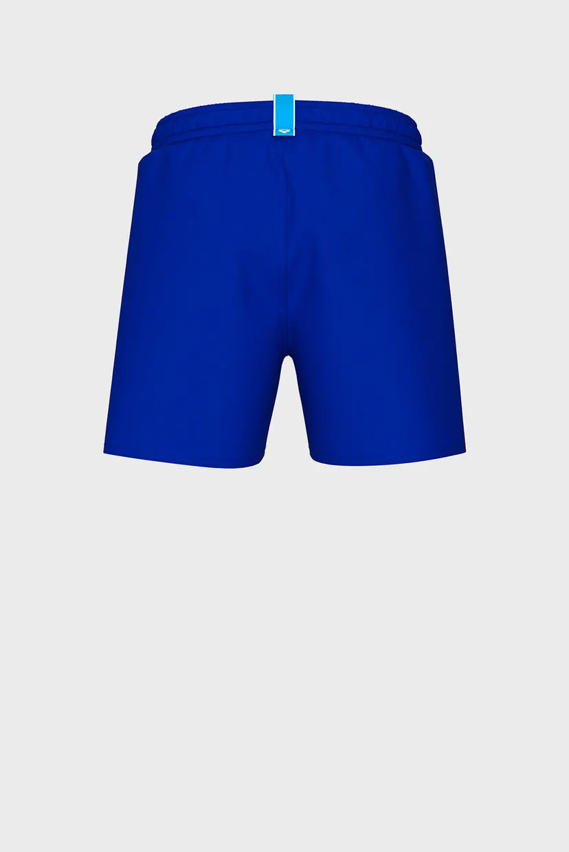Дитячі сині плавальні шорти BEACH BOXER SOLID R 7