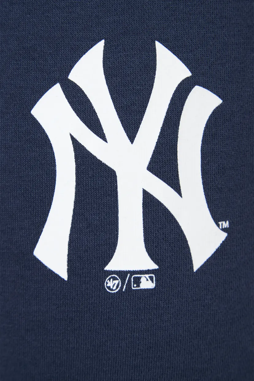 Темно-сині спортивні штани NEW YORK YANKEES IMPRINT (унісекс) 3