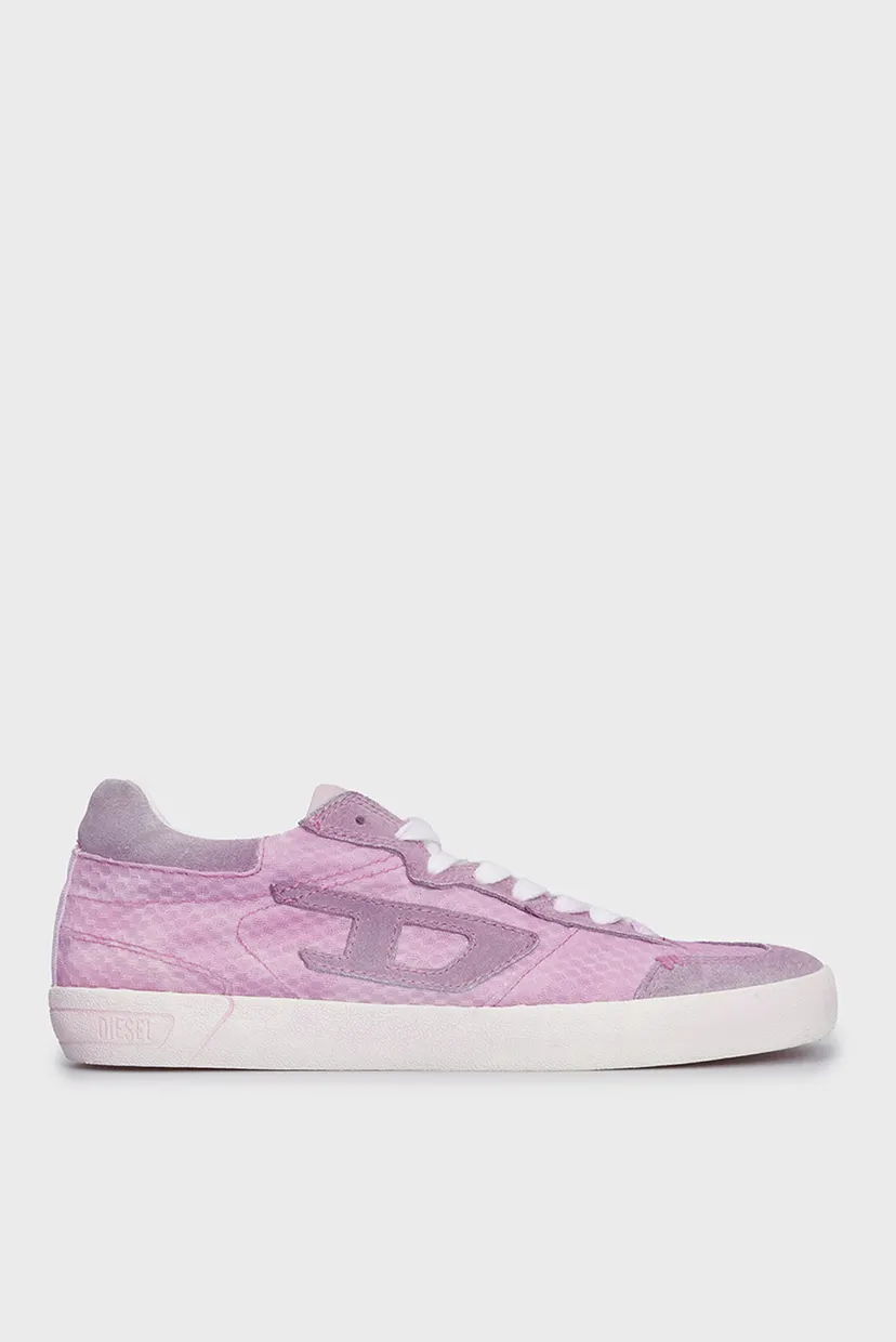 Жіночі бузкові кеди LEROJI LOW W Diesel Y03340 PS326 — MD-Fashion