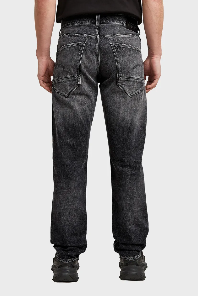 Чоловічі темно-сірі джинси Morry FWD Regular Tapered 3