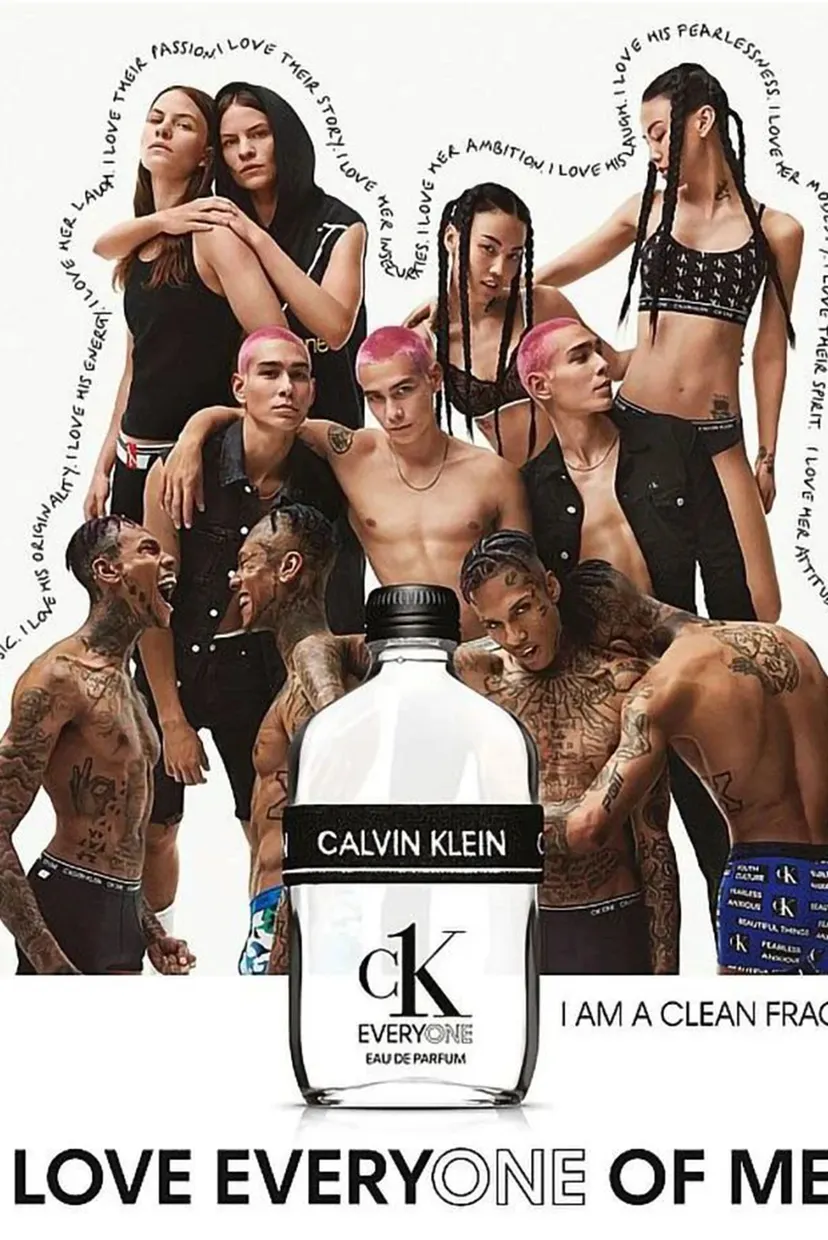 Парфумированая вода CK EVERYONE (50 мл) 8