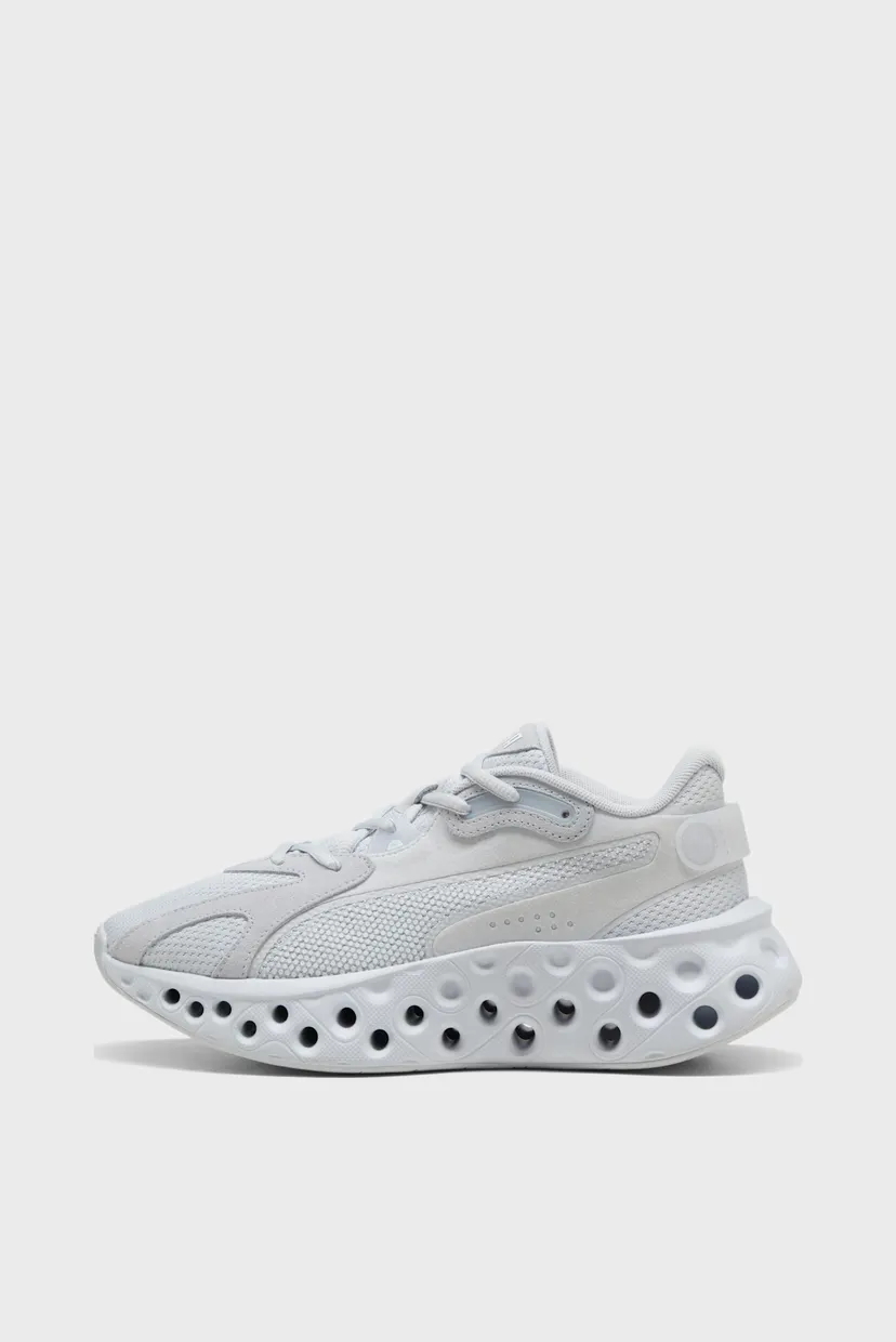 Женские белые кроссовки SOFTRIDE Frequence Running Shoes Women 3