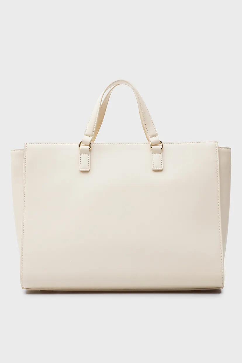 Жіноча біла сумка TH FRESH SATCHEL 4