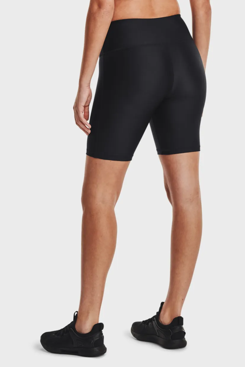 Женские черные велосипедки HG Armour Bike Short 3