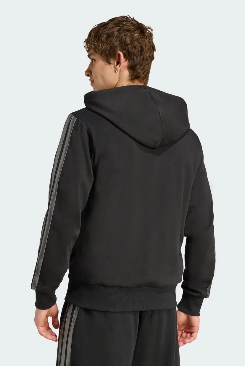 【美品】adidas ブラックジャケット Amazon | adidas originals アディダスオリジナルス ADILENIUM アディ