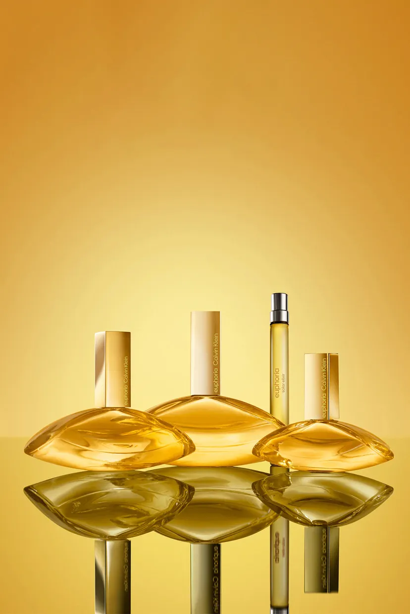 Жіночий парфум Euphoria Solar Elixir Parfum Intense (30 мл) 6