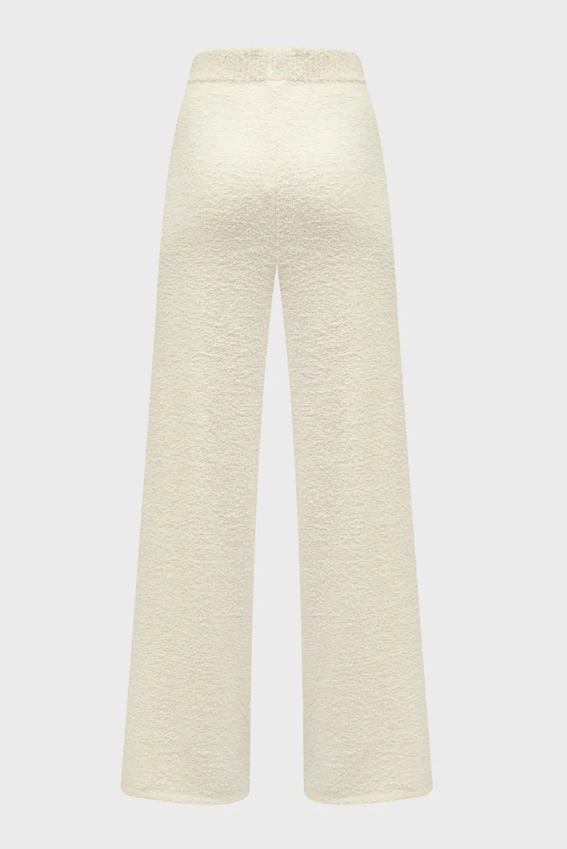 Жіночі білі брюки PANT 9