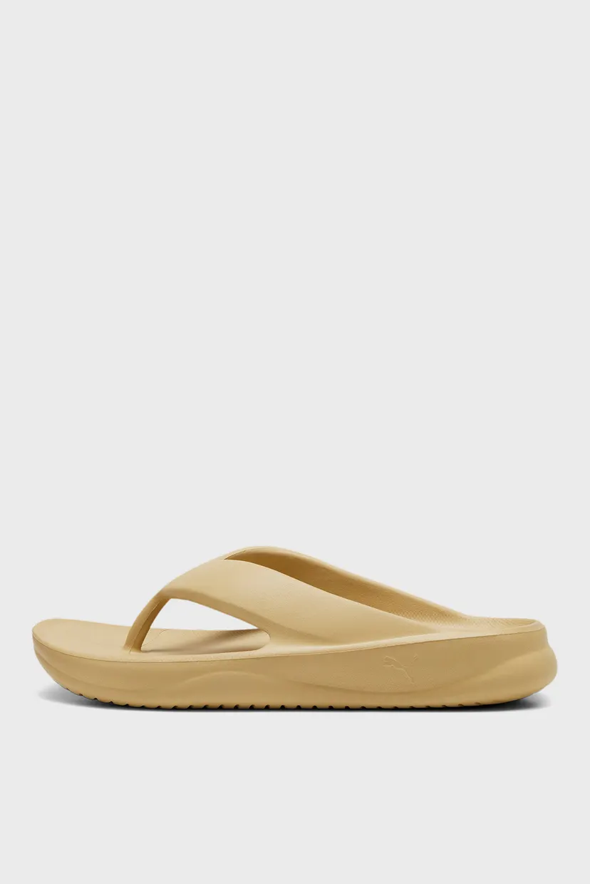 Бежеві в'єтнамки Wave Flip Sandals 3