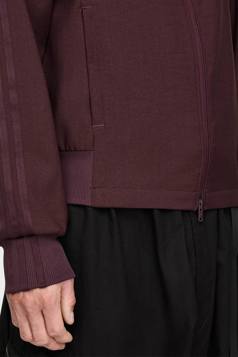 Чоловіча бордова спортивна кофта Y-3 Sport Uniform 6