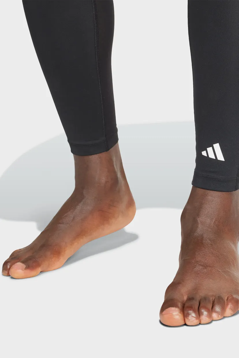 Мужские черные тайтсы Techfit Compression Training 4