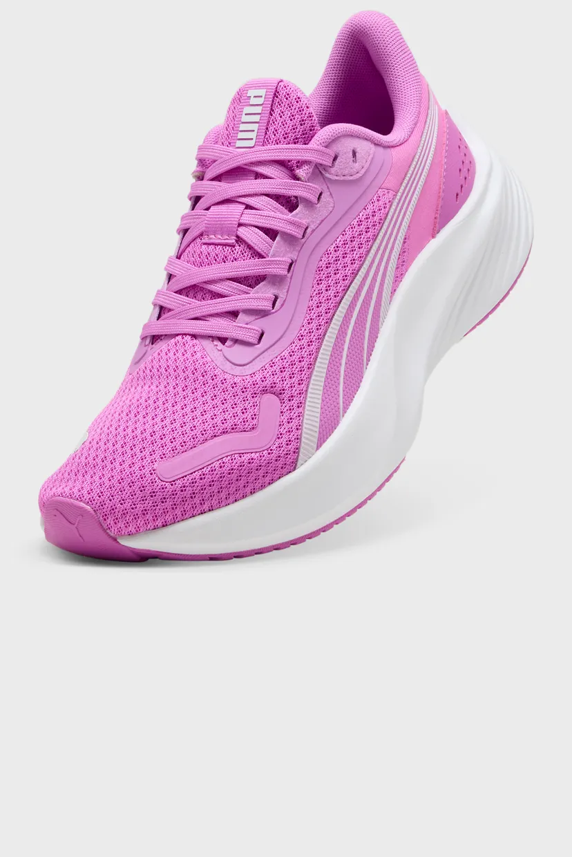Розовые кроссовки Pounce Lite Running Shoes Youth 5