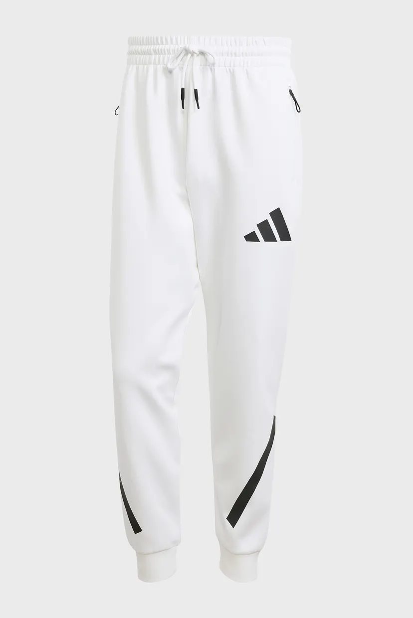 Мужские белые спортивные брюки New adidas Z.N.E. 7