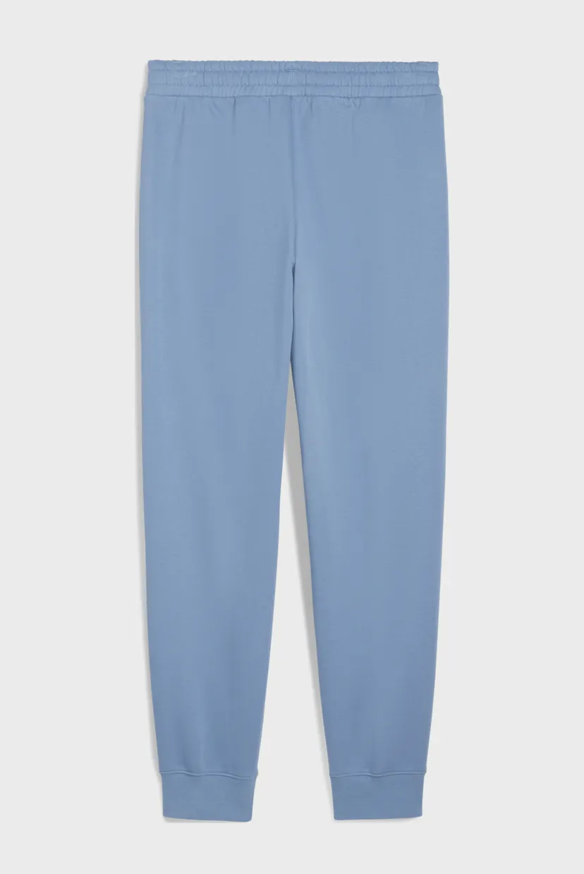 Жіночі блакитні спортивні штани Essentials Script Sweatpants Women 5
