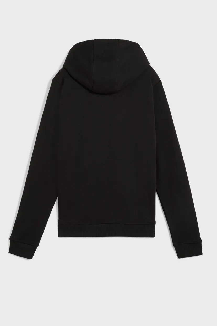 Женское черное худи TAD ESSENTIALS Women 7