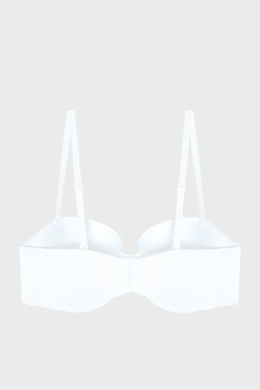 Жіночий білий бюстгальтер LIGHTLY LINED STRAPLESS 6