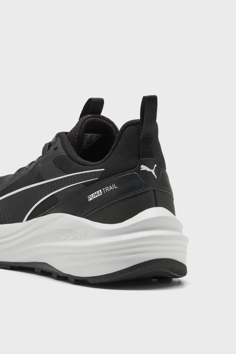 Чорні кросівки Flare Pro Trail Running Shoes Unisex 6