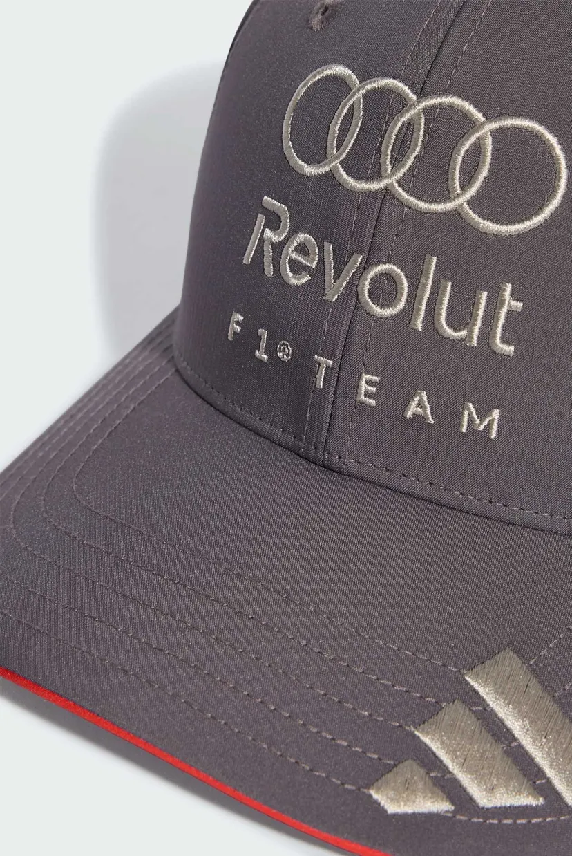 Темно-серая кепка AUDI FORMULA ONE TEAM 3