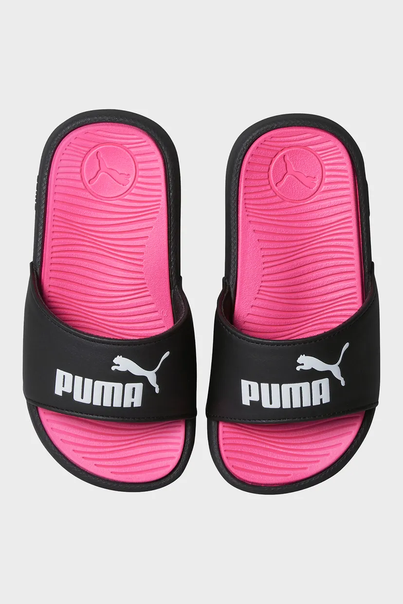Детские черные слайдеры Cool Cat 2.0 Sandals Kids 4