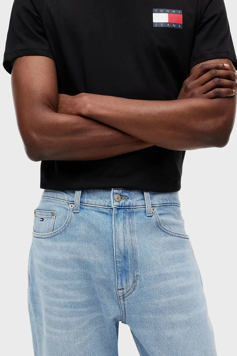 Чоловічі блакитні джинси SONNY TAPERED 4
