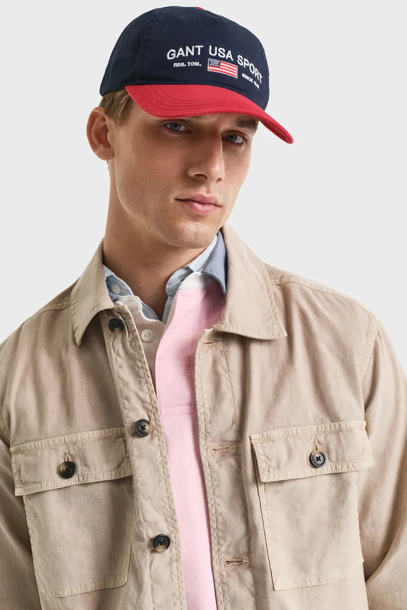 Мужская бежевая льняная рубашка LINEN OVERSHIRT 5