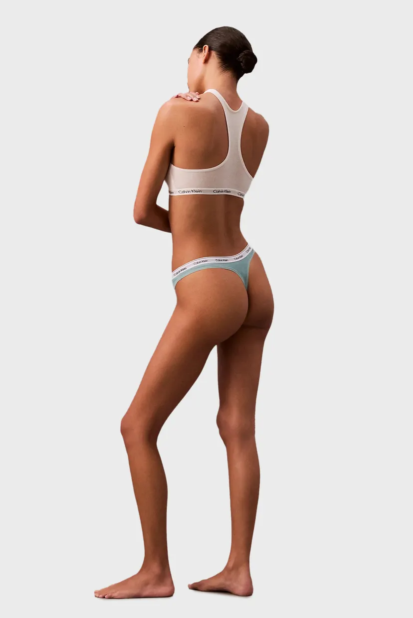 Жіночі трусики (3 шт) THONG 5