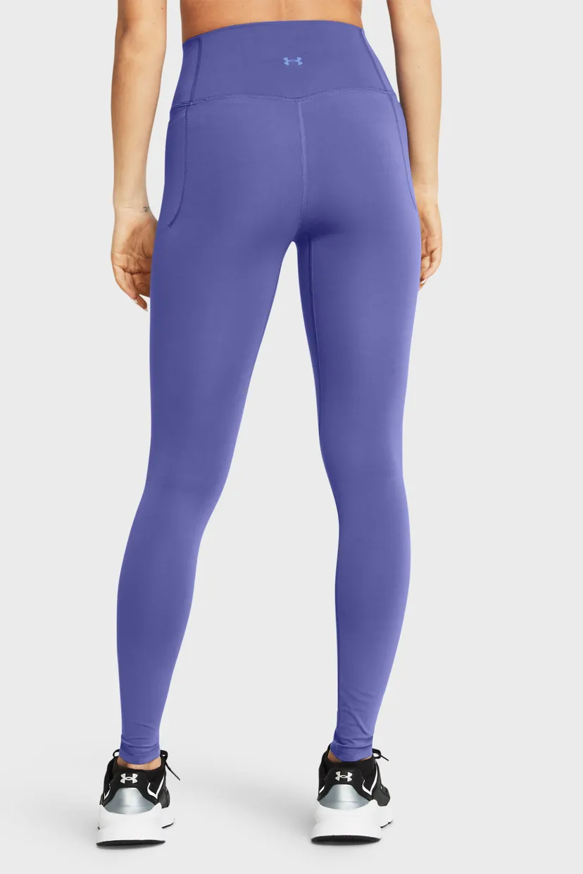 Женские фиолетовые тайтсы Meridian Legging 3