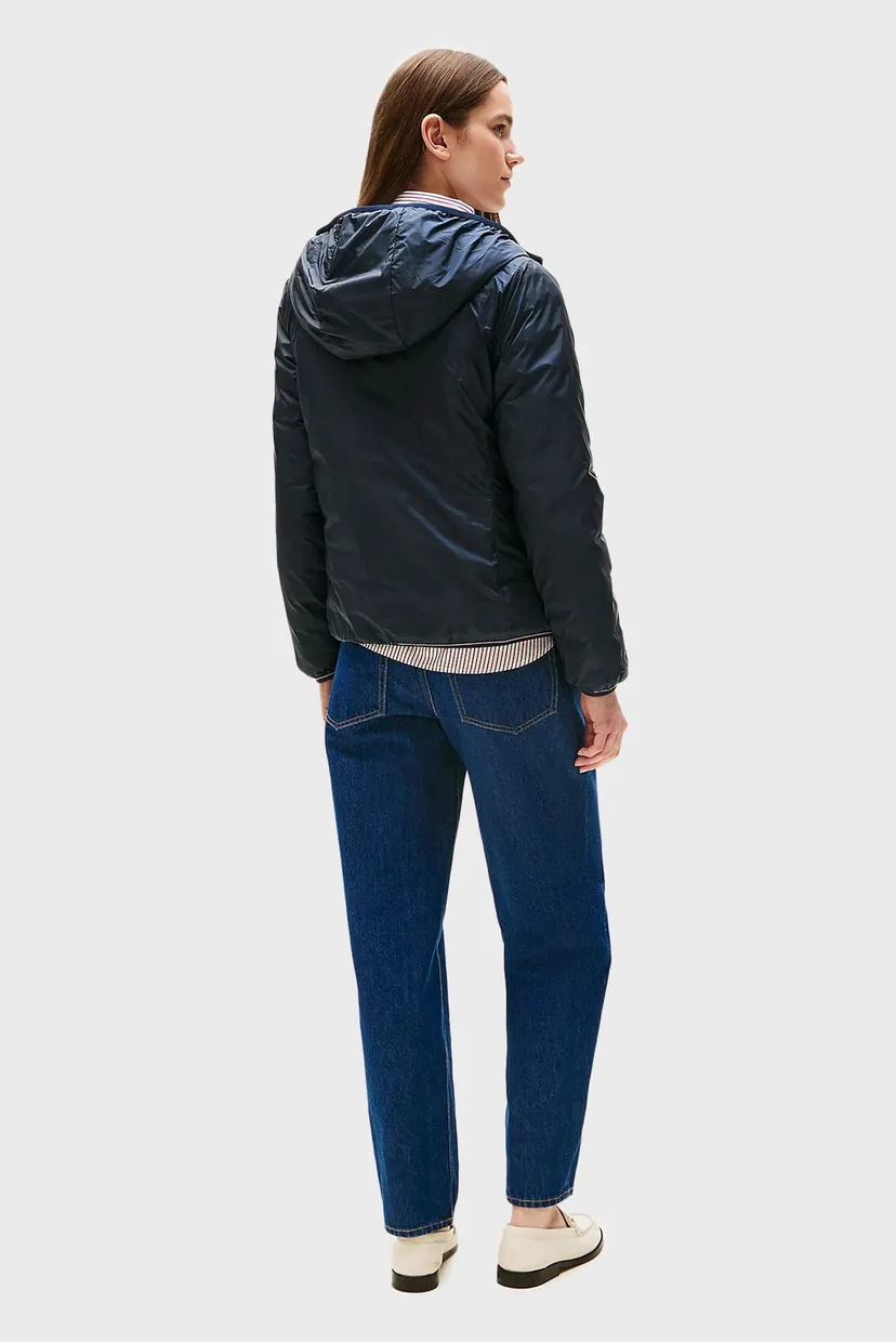 Жіноча двостороння куртка REVERSIBLE LW PADDED JACKET 3