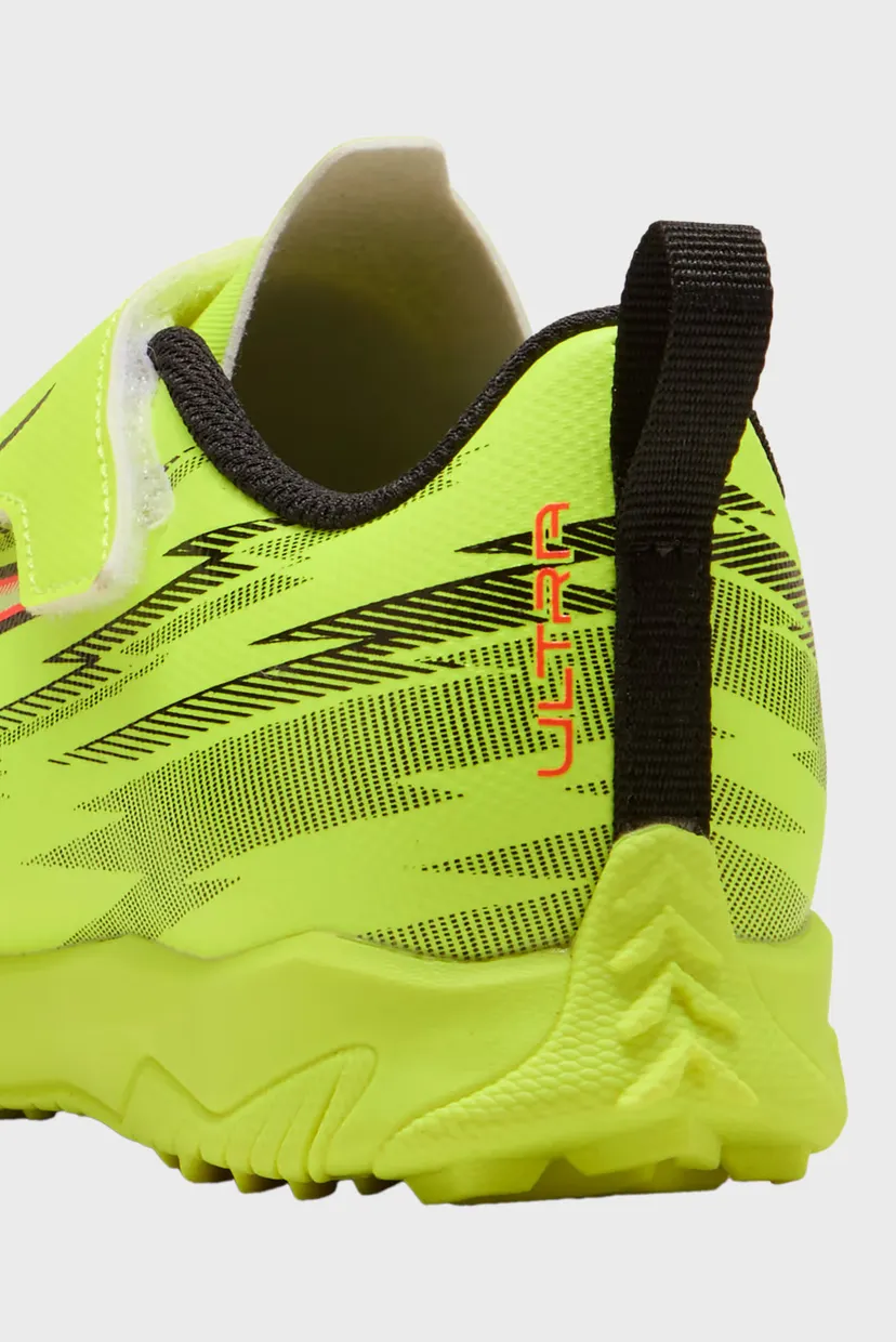 Дитячі жовті сороконіжки ULTRA 6 PLAY TT Footbal Boots Youth 6