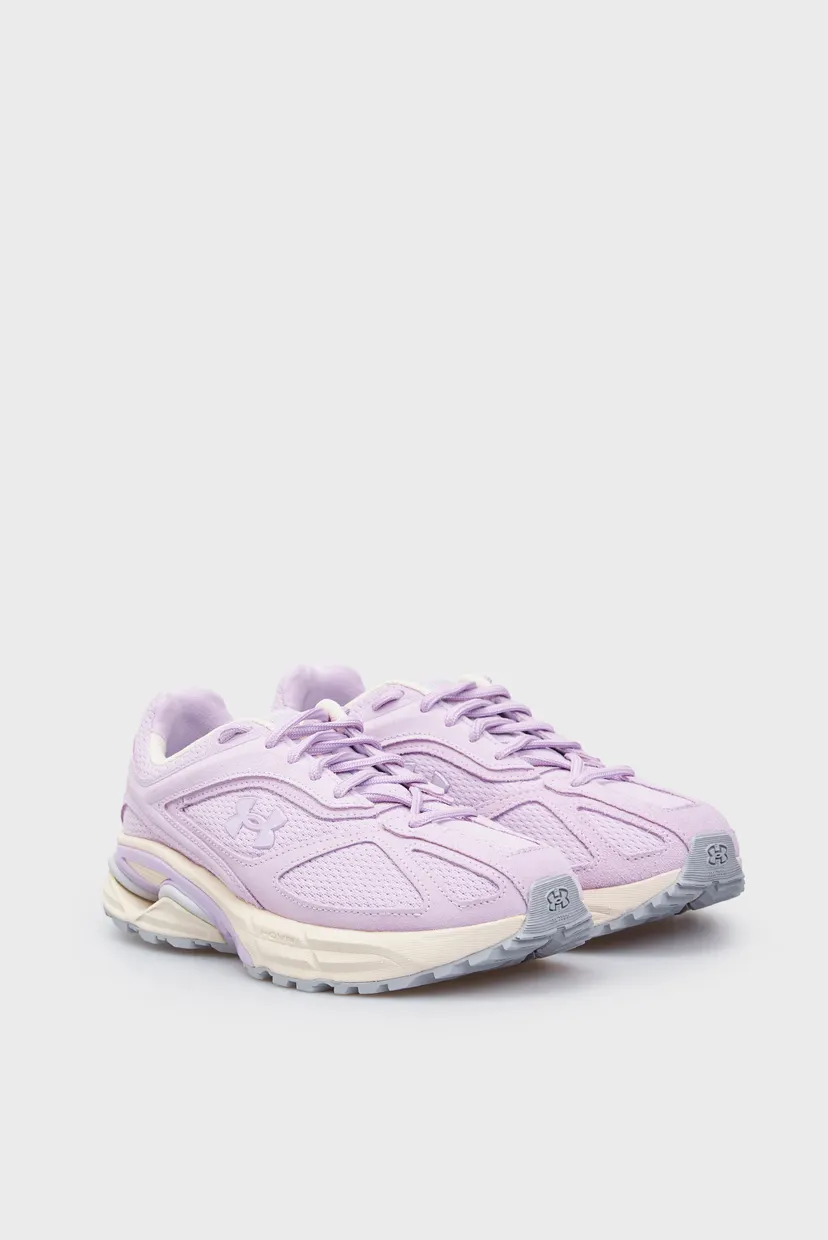 Бузкові кросівки UA HOVR Apparition RTRFTR SD Under Armour 3027596