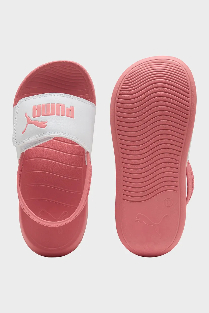 Дитячі білі сандалі Popcat 20 Backstrap Kids' Sandals 4