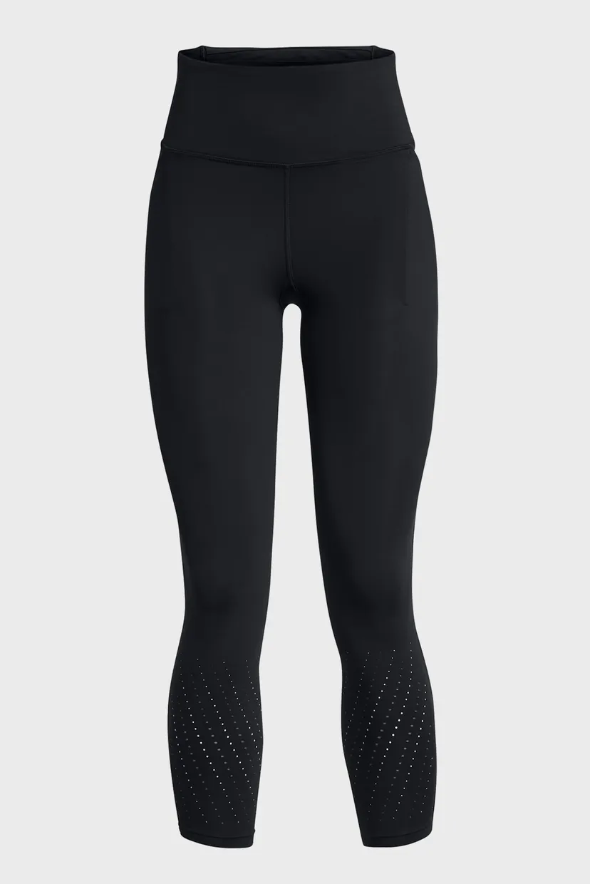 Жіночі чорні тайтси UA Launch Elite Ankle Tights 5