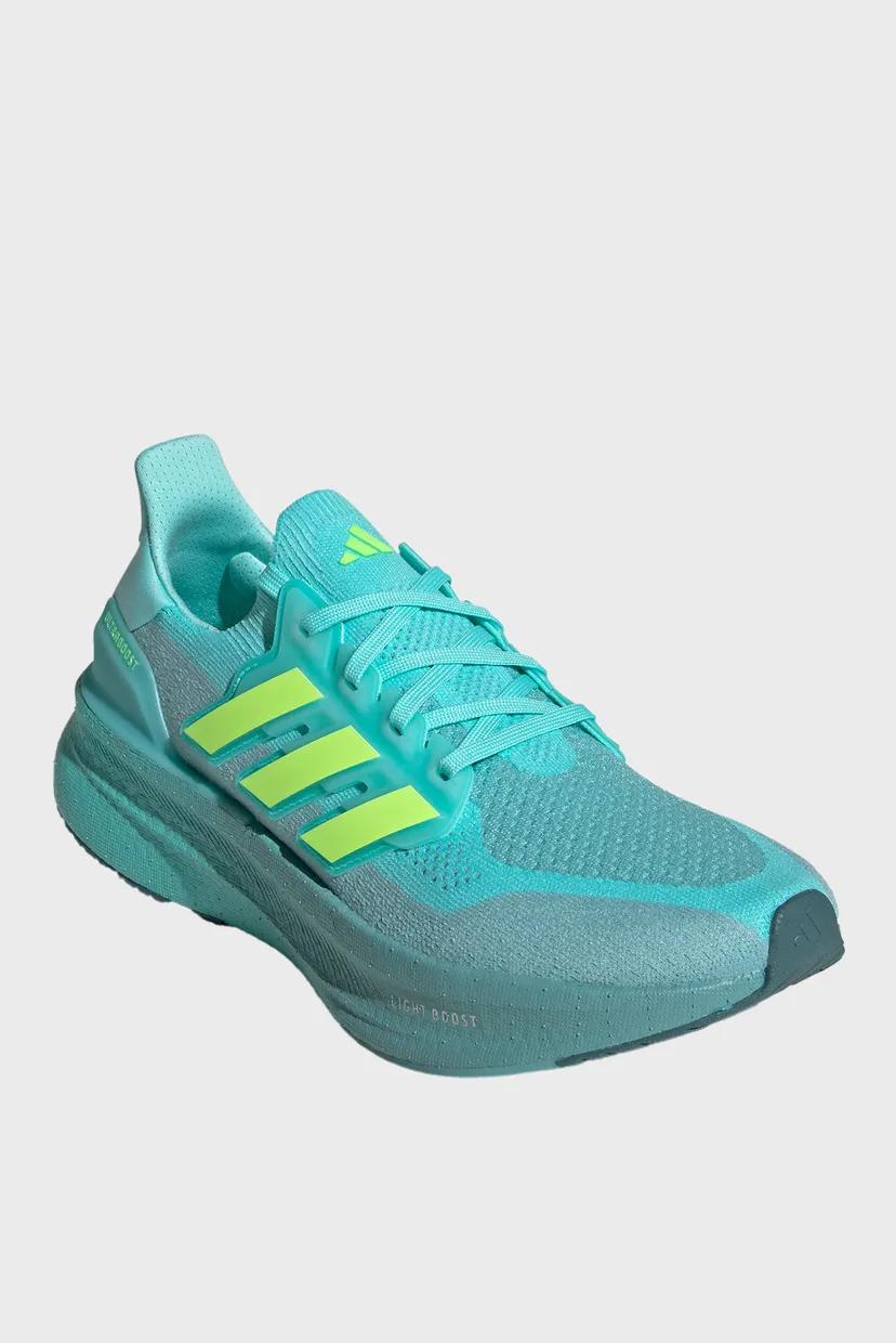 Мужские бирюзовые кроссовки Ultraboost 5 4