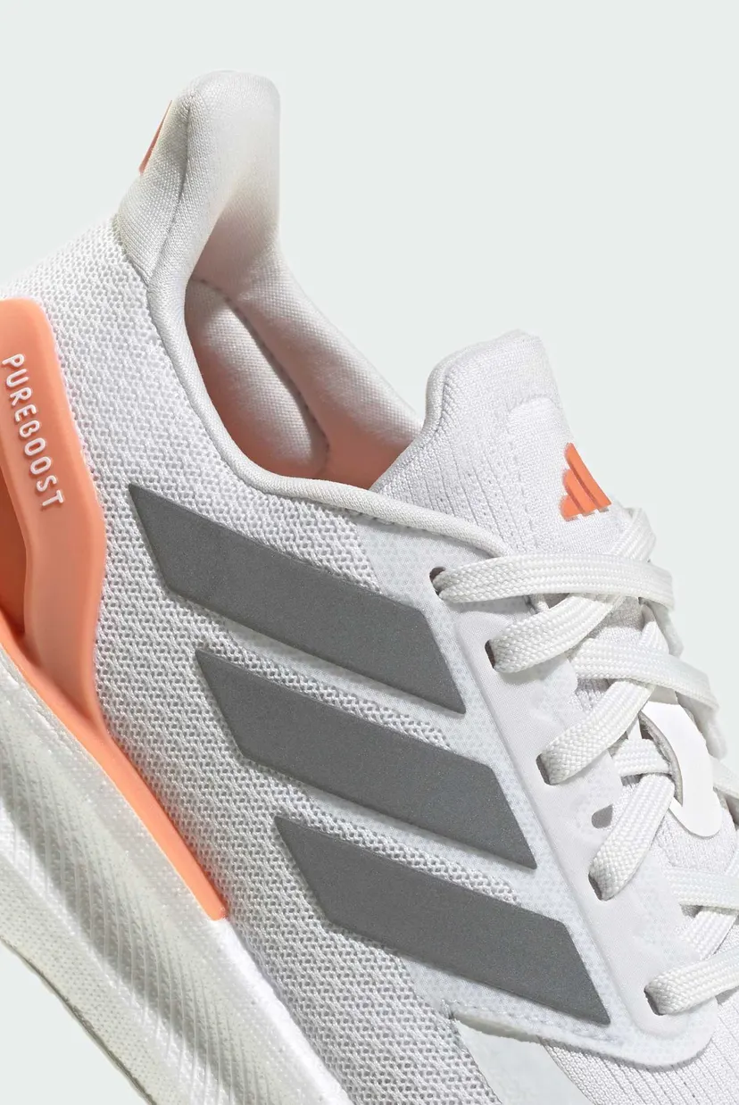 Жіночі білі кросівки Pureboost 5 Running Shoes 7