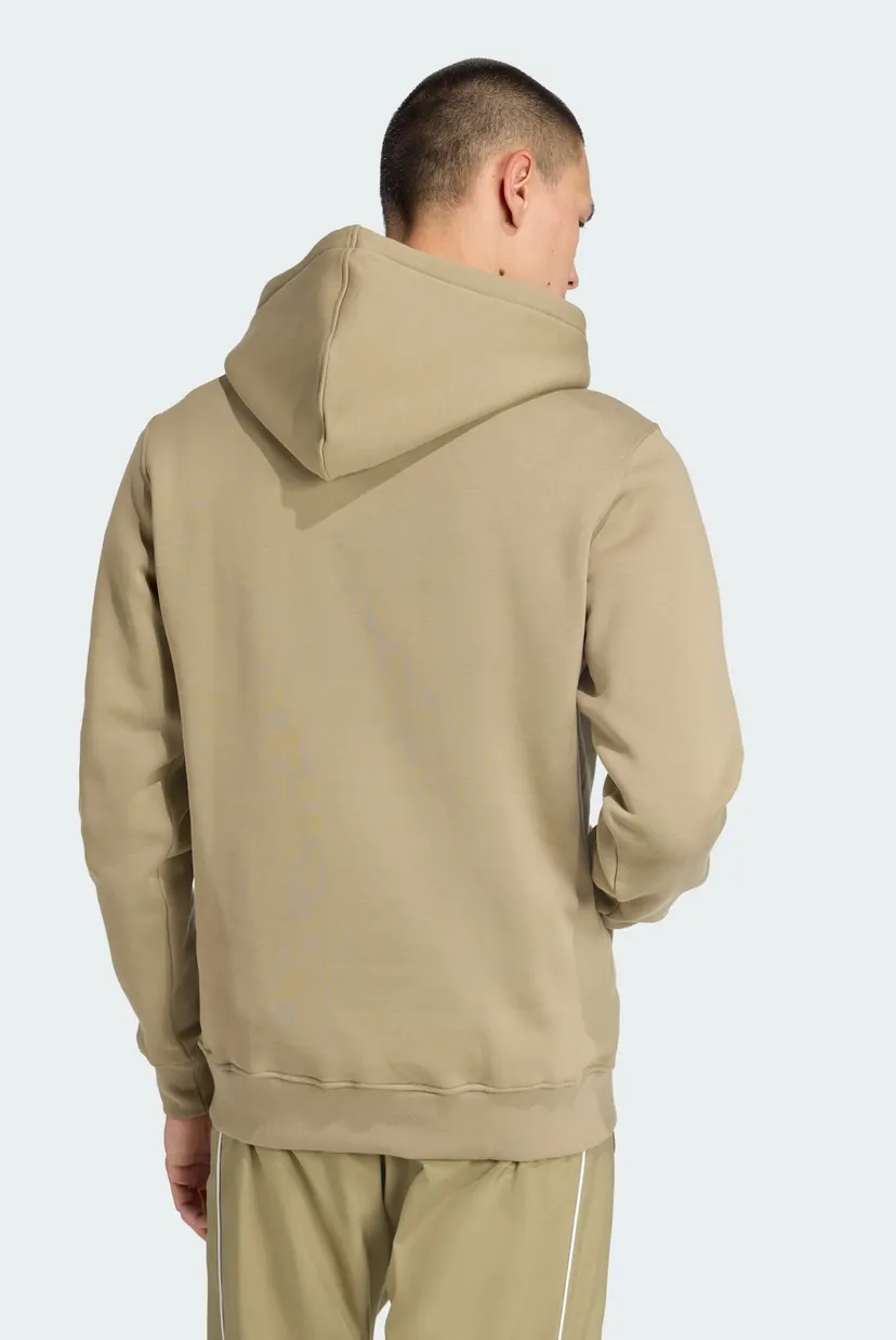 Чоловіче оливкове худі TARTAN REGULAR 3