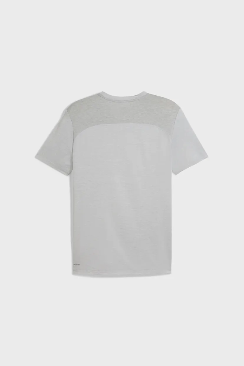 Мужская серая футболка CLOUDSPUN Tee Men 5