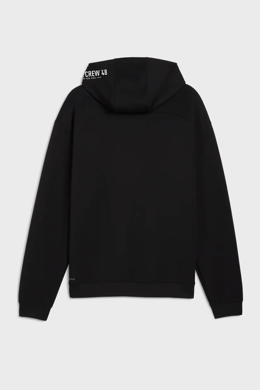 Мужское черное худи CLOUDSPUN Hoodie Men 7