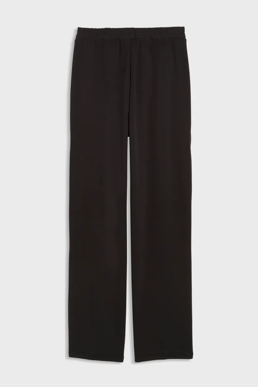 Мужские черные спортивные брюки Scuderia Ferrari PM1 Pants Men 5