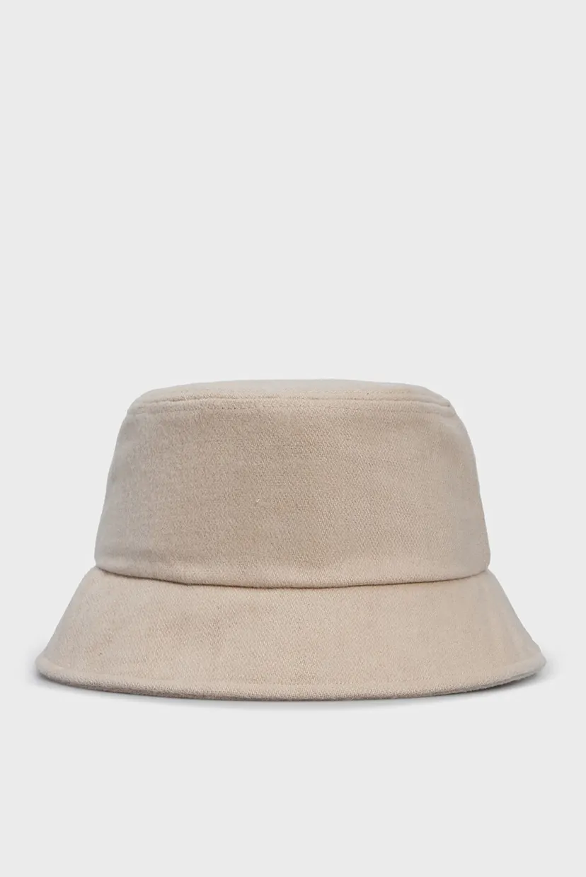 Жіноча бежева панама LIMITLESS CHIC BUCKET HAT 3