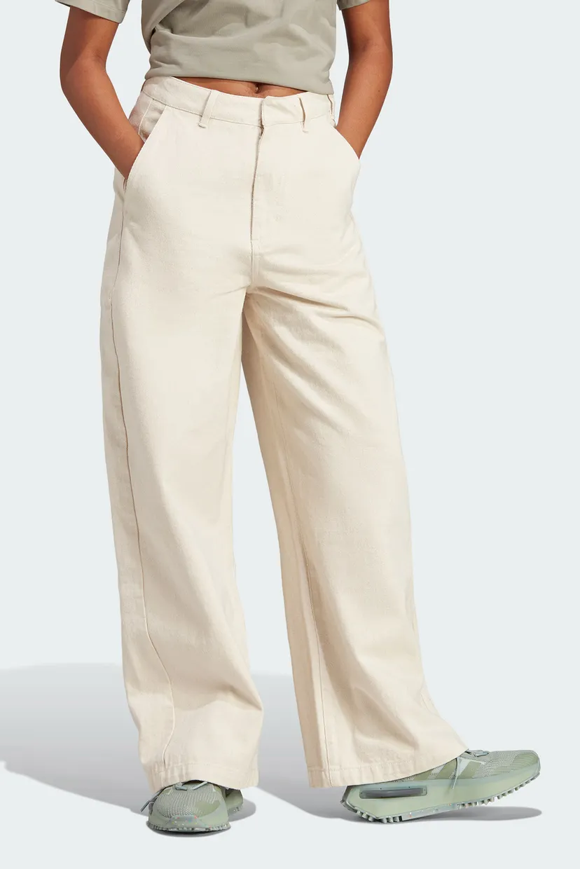 Джинсы adidas Originals X KSENIASCHNAIDER adidas IJ6622 — MD-Fashion