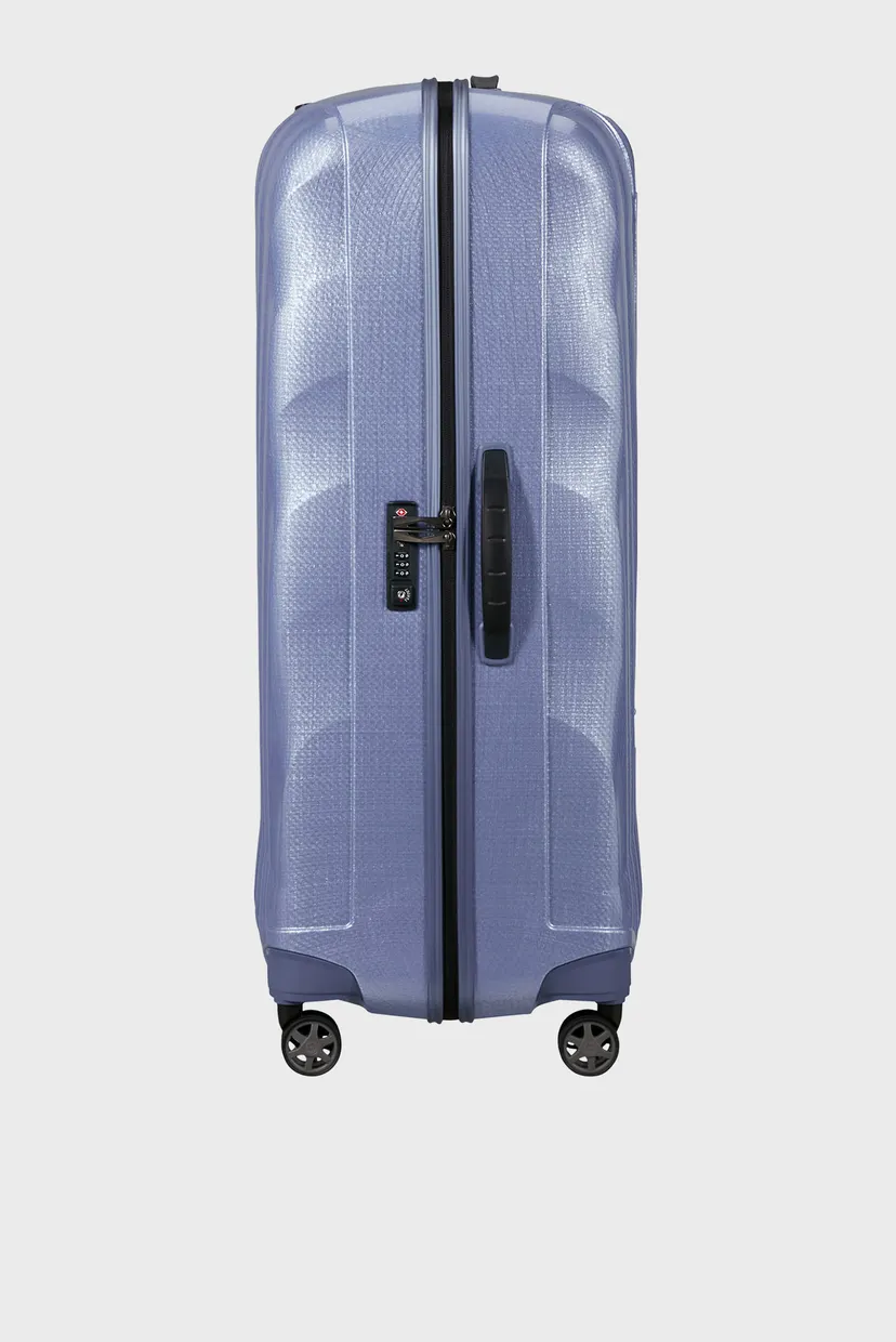 Бузкова валіза 86 см C-LITE 3