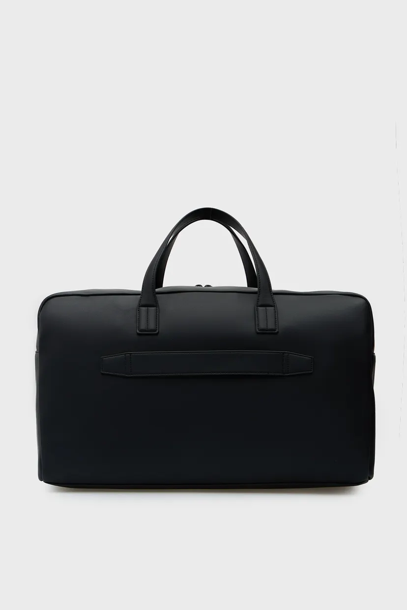 Мужская черная дорожная сумка DUFFLE 4